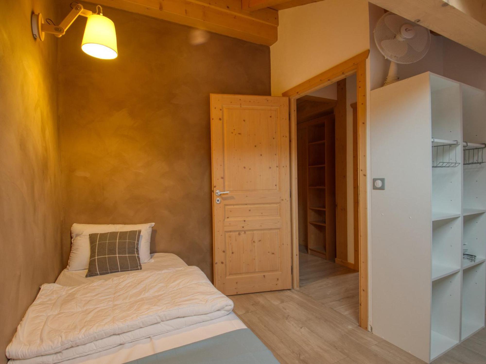 Duplex 2 Chambres Avec Grande Terrasse, Animaux Acceptes, A Samoens - Fr-1-642-77 Zewnętrze zdjęcie
