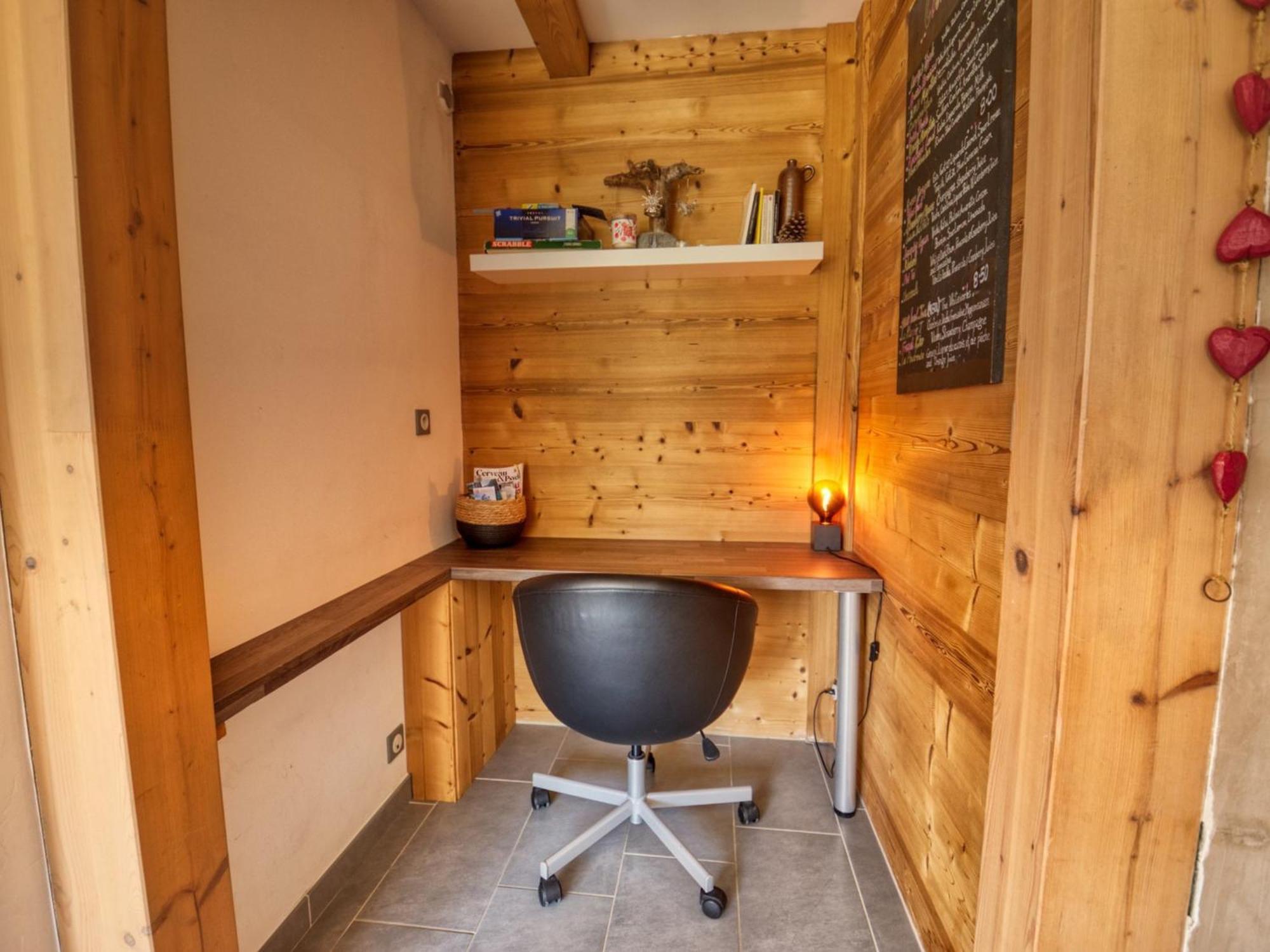 Duplex 2 Chambres Avec Grande Terrasse, Animaux Acceptes, A Samoens - Fr-1-642-77 Zewnętrze zdjęcie