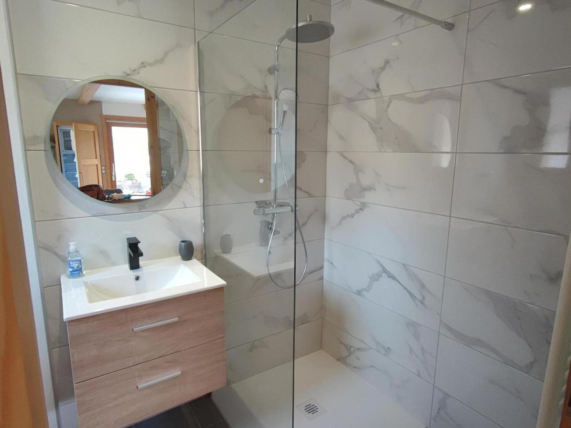 Duplex 2 Chambres Avec Grande Terrasse, Animaux Acceptes, A Samoens - Fr-1-642-77 Zewnętrze zdjęcie